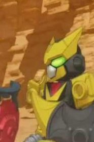 Tenkai Knights فرسان التنكاي مدبلج الحلقة 2