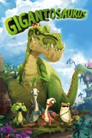 كرتون Gigantosaurus الديناصورات العملاقة ضخم سورس مدبلج