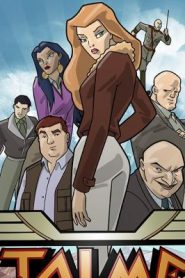 فيلم الكرتون Talma & the Myth of Agharta مترجم عربي
