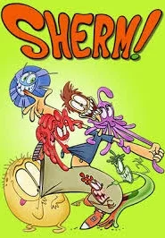 كرتون Sherm! مدبلج