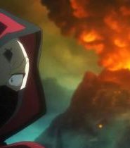 انمي مونستر هانتر الموسم 2 الحلقة 15 معركة الإنقاذ الكبرى