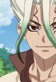 انمي دكتور ستون الحلقة 21
