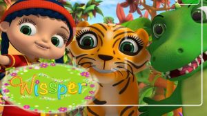 مغامرات همسة – ويسبر – Wissper
