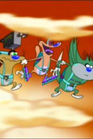 Oggy and the Cockroaches أوغي و المشاكسون مدبلج الحلقة 51