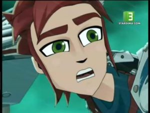 مسلسل صقور العاصفة Storm Hawks مدبلج
