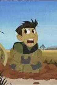 مغامرات المستكشفان Wild kratts مدبلج الحلقة 2