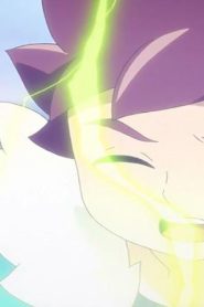 انمي مونستر هانتر الموسم 2 الحلقة 7 راذلوس ذو الرعد