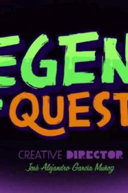 كرتون الرحلة الأسطورية – legend quest مدبلج