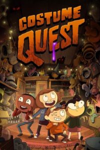 Costume Quest Season 2