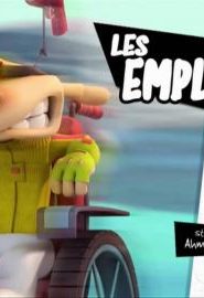 كرتون Bugged الحلقة 48