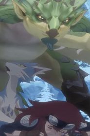 انمي مونستر هانتر الموسم 2 الحلقة 8 الرابطة الهادئة الجياشة