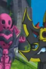Tenkai Knights فرسان التنكاي مدبلج الحلقة 40