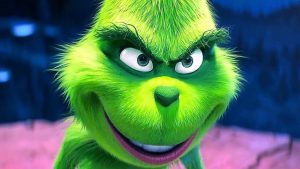 فيلم كرتون الجرينش – The Grinch 2018 مدبلج عربي