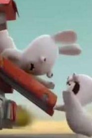 Rabbids Invasion الأرانب المشاكسة – غزو الأرانب مدبلج الحلقة 19 – c