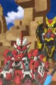 Tenkai Knights فرسان التنكاي مدبلج الحلقة 14