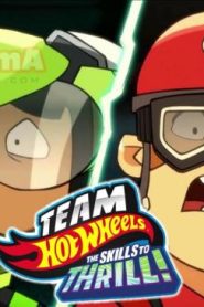 فيلم كرتون الإنطلاقة الرهيبة – Team Hot Wheels The Skills to Thrill مدبلج عربي من سبيستون