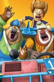 شاهد فيلم Boonie Bears Homeward Journey مترجم عربي