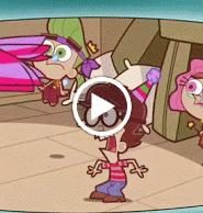 Fairly Old Parent الأبوان السحريان الجزء التاسع مدبلج الحلقة 14