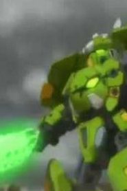 Tenkai Knights فرسان التنكاي مدبلج الحلقة 10