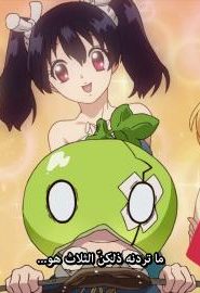 انمي دكتور ستون الحلقة 8