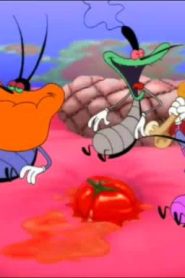 Oggy and the Cockroaches أوغي و المشاكسون مدبلج الحلقة 45
