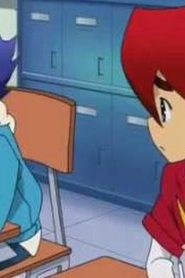 Tenkai Knights فرسان التنكاي مدبلج الحلقة 46