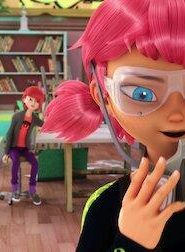 ميراكيلوس الدعسوقة والقط الأسود الموسم 2 الحلقة 20