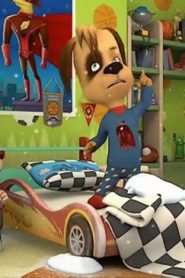 The Pooches كرتون الحلقة 11 – التكيف