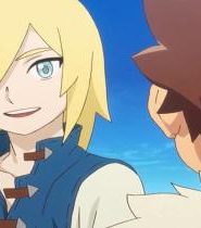 انمي مونستر هانتر الموسم 2 الحلقة 14 المواجهة مرة ثانية
