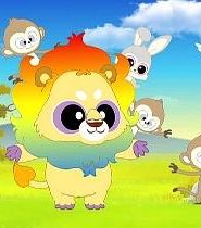يوهو والأصدقاء YooHoo and Friends مدبلج الحلقة 13