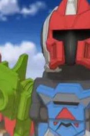 Tenkai Knights فرسان التنكاي مدبلج الحلقة 4