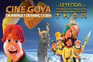 فلم legends of valhalla thor مدبلج