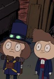 كرتون Costume Quest الموسم 1 الحلقة 1