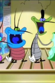 Oggy and the Cockroaches أوغي و المشاكسون مدبلج الحلقة 50