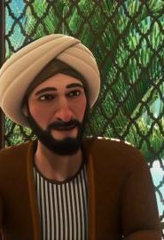 كرتون الأزهر الموسم 4 الحلقة 1