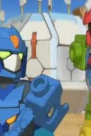 Tenkai Knights فرسان التنكاي مدبلج الحلقة 16