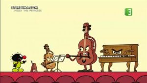 كرتون Little Furry الحلقة 15