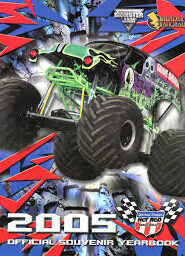 Monster Jam الموسم 1