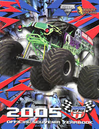 Monster Jam الموسم 1