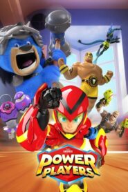 كرتون أبطال القوة – الألعاب الخارقة – Power Players مدبلج عربي