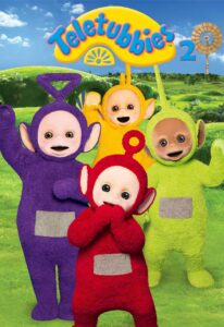 كرتون Teletubbies مدبلج عربي