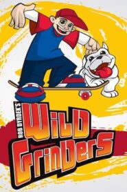 كرتون Wild Grinders مدبلج