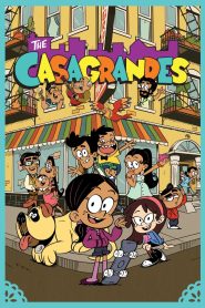 كرتون كاساغراندي – The Casagrandes مدبلج