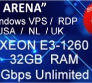 Full RDP access that best fits your various demanding and working needs.