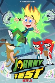 كرتون جوني تيست – Johnny Test مدبلج