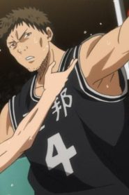كوروكو نو باسكت – Kuroko’s Basketball الحلقة 8 : ردّ الدَّين