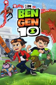 فيلم كرتون بن 10 الجيل العاشر –  Ben Gen 10 (2021)  مدبلج عربي