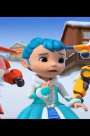 Super Wings super charge الموسم 4 الحلقة 6 – عرض أضواء المدينة