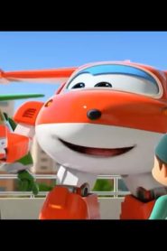 Super Wings super charge الموسم 4 الحلقة 9 – مهرجان الطين