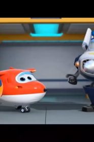 Super Wings super charge الموسم 4 الحلقة 10 – مجسمات الديناصورات